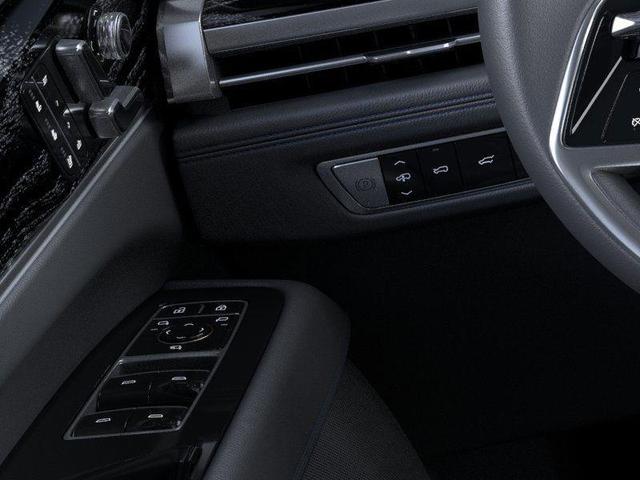 Photo of 2026 Raven Black Cadillac Escalade IQ