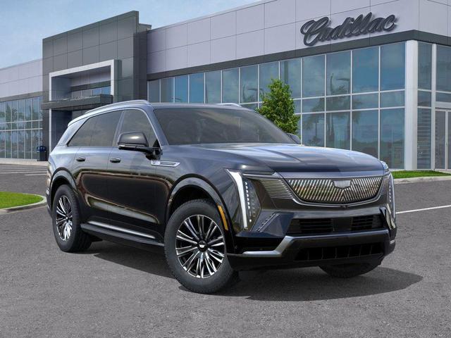 Photo of 2026 Raven Black Cadillac Escalade IQ