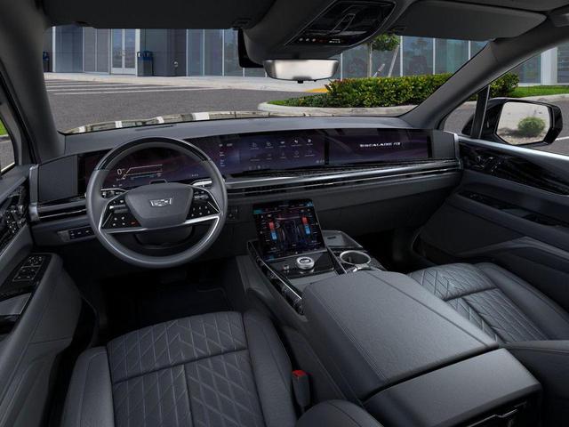 Photo of 2026 Raven Black Cadillac Escalade IQ