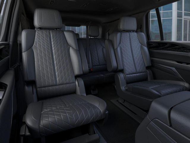 Photo of 2026 Raven Black Cadillac Escalade IQ