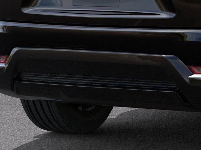 Photo of 2026 Raven Black Cadillac Escalade IQ