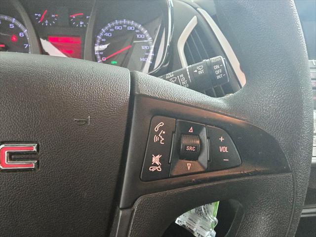Photo of 2017 Onyx Black GMC Terrain