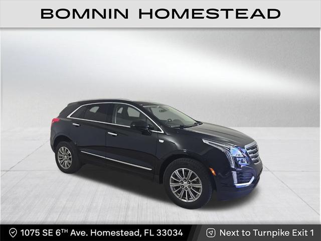 2019 Cadillac XT5