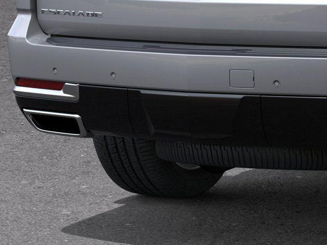 Photo of 2025 Silver Metallic Cadillac Escalade