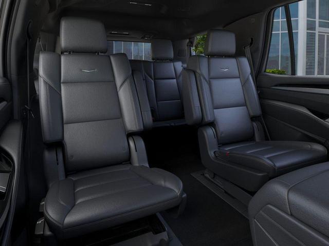 Photo of 2025 Silver Metallic Cadillac Escalade