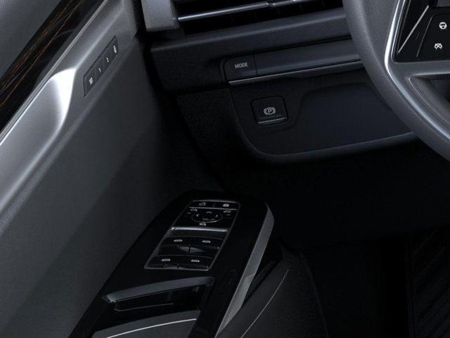 Photo of 2025 Silver Metallic Cadillac Escalade