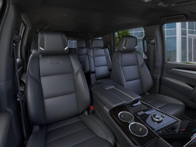 Photo of 2025 Silver Metallic Cadillac Escalade