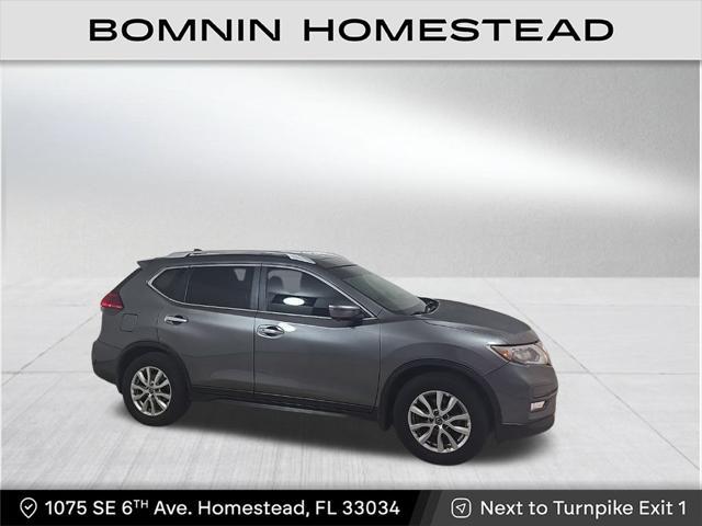 2017 Nissan Rogue