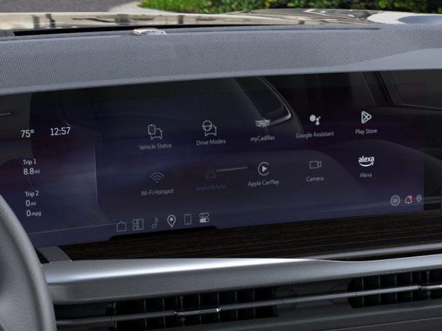 Photo of 2025 Raven Black Cadillac Escalade