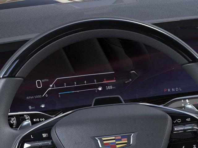 Photo of 2025 Raven Black Cadillac Escalade