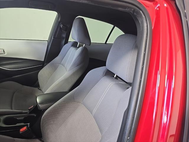 Photo of 2020 Barcelona Red Metallic Toyota Corolla