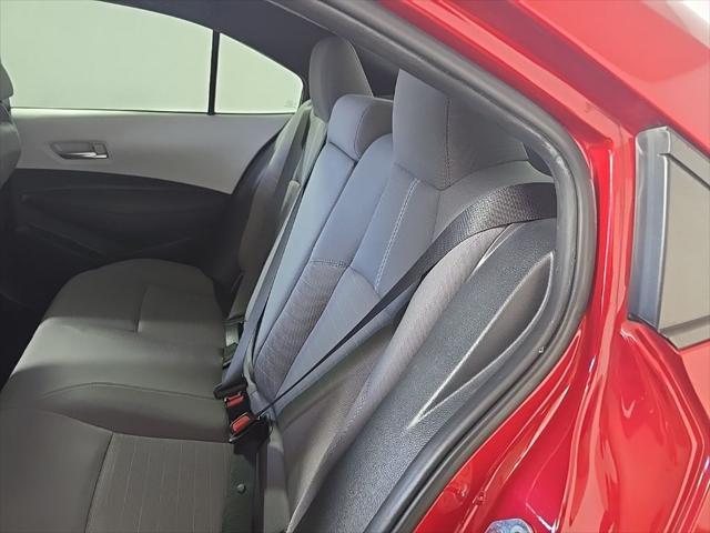 Photo of 2020 Barcelona Red Metallic Toyota Corolla