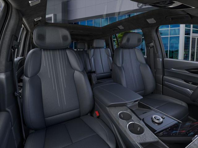 Photo of 2025 Black Raven Cadillac Escalade IQ