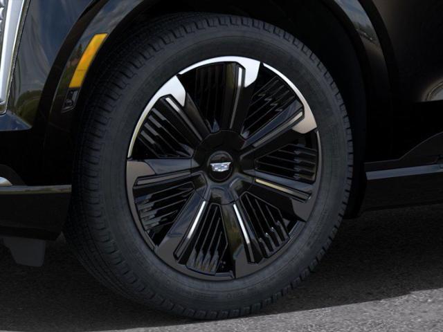 Photo of 2025 Black Raven Cadillac Escalade IQ