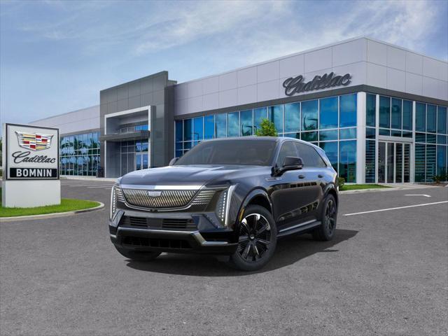 Photo of 2025 Black Raven Cadillac Escalade IQ
