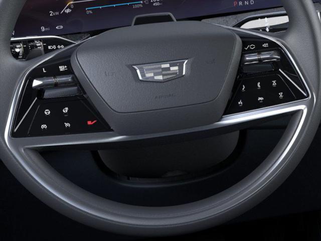 Photo of 2025 Black Raven Cadillac Escalade IQ