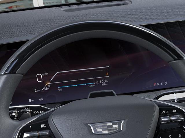 Photo of 2025 Black Raven Cadillac Escalade IQ