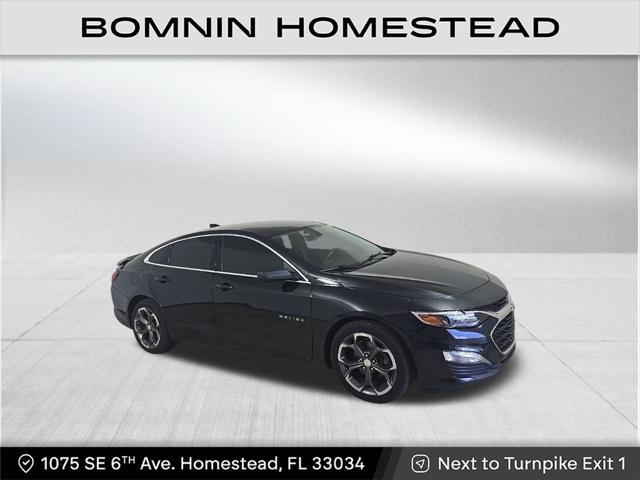 2019 Chevrolet Malibu