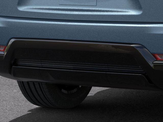 Photo of 2025 Midnight Cadillac Escalade IQ