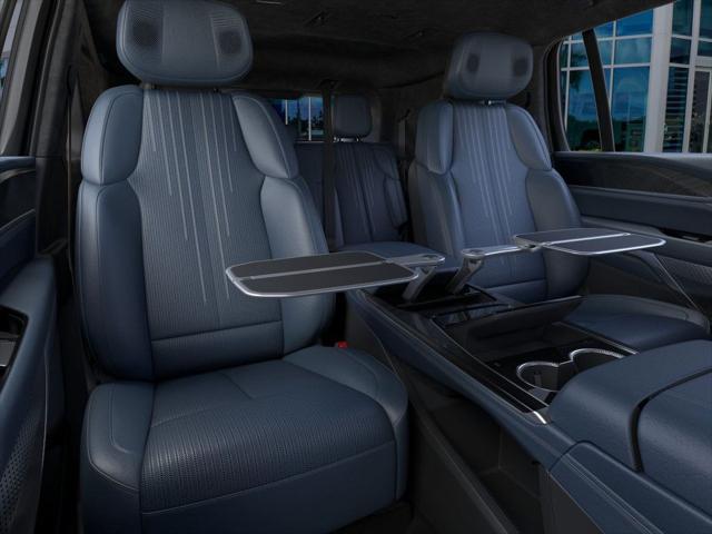 Photo of 2025 Midnight Cadillac Escalade IQ
