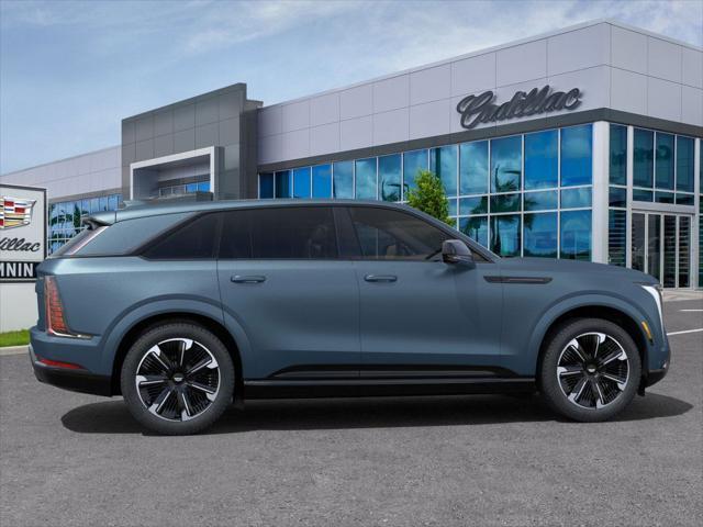 Photo of 2025 Midnight Cadillac Escalade IQ