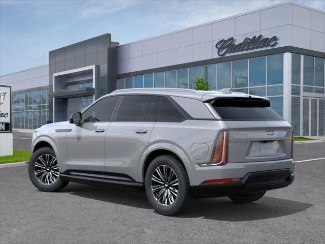 Photo of 2026 Luna Met Cadillac Escalade IQ