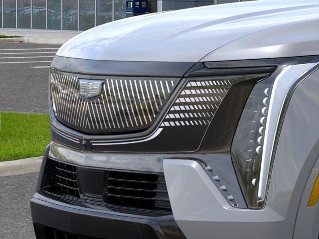Photo of 2026 Luna Met Cadillac Escalade IQ