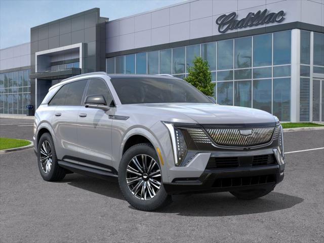 Photo of 2026 Luna Met Cadillac Escalade IQ