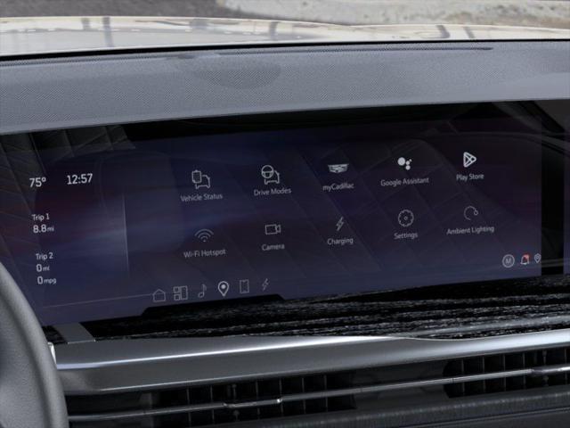 Photo of 2026 Luna Met Cadillac Escalade IQ