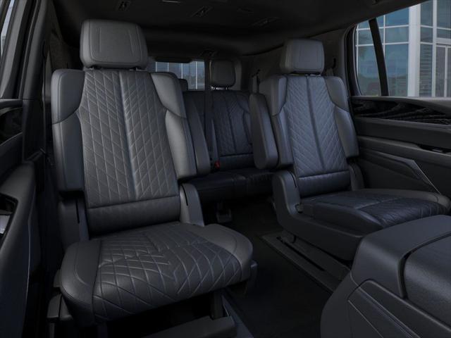Photo of 2026 Luna Met Cadillac Escalade IQ