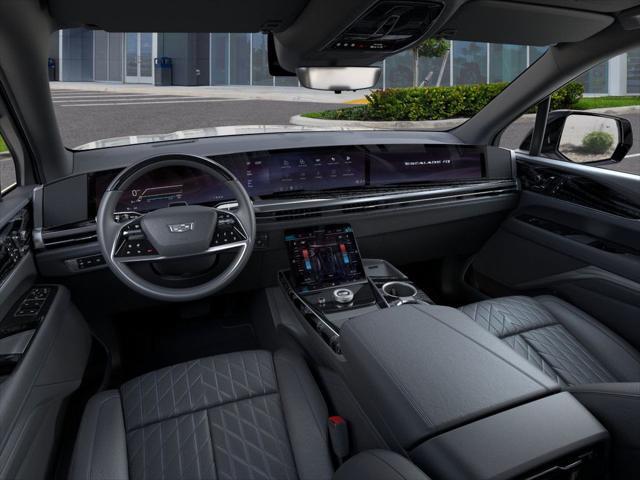 Photo of 2026 Luna Met Cadillac Escalade IQ