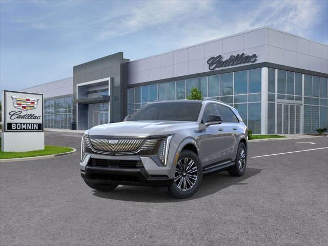 Photo of 2026 Luna Met Cadillac Escalade IQ