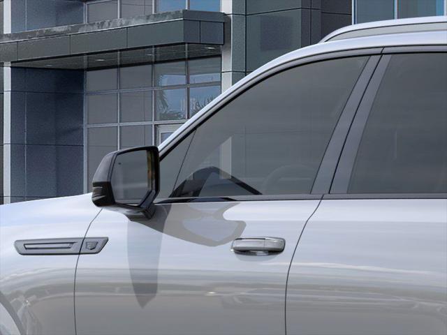 Photo of 2026 Luna Met Cadillac Escalade IQ