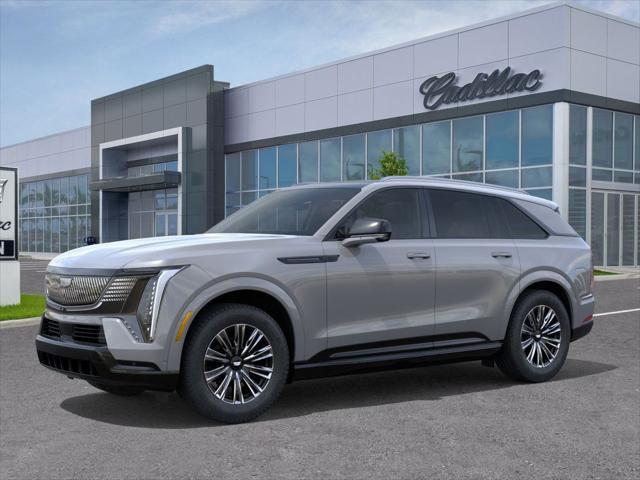 Photo of 2026 Luna Met Cadillac Escalade IQ