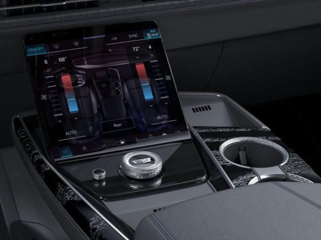 Photo of 2026 Luna Met Cadillac Escalade IQ