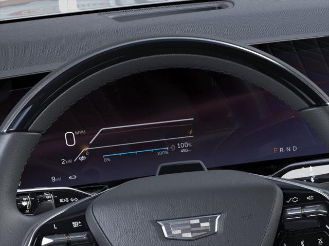 Photo of 2026 Luna Met Cadillac Escalade IQ