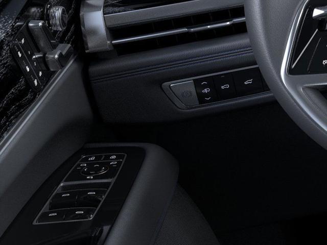 Photo of 2026 Luna Met Cadillac Escalade IQ