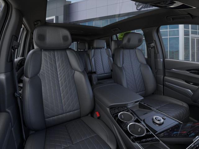 Photo of 2026 Luna Met Cadillac Escalade IQ
