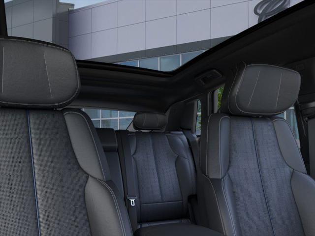 Photo of 2025 Stellar Black Metallic Cadillac LYRIQ