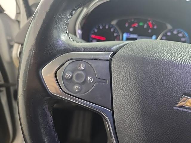 Photo of 2018 Summit White Chevrolet Traverse