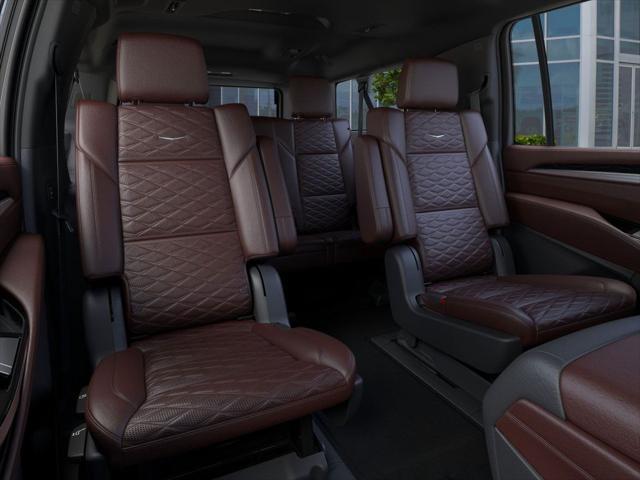 Photo of 2025 Raven Black Cadillac Escalade ESV