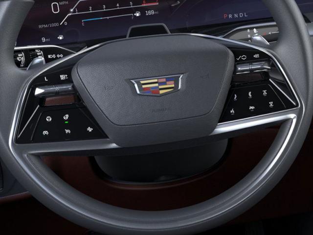 Photo of 2025 Raven Black Cadillac Escalade ESV