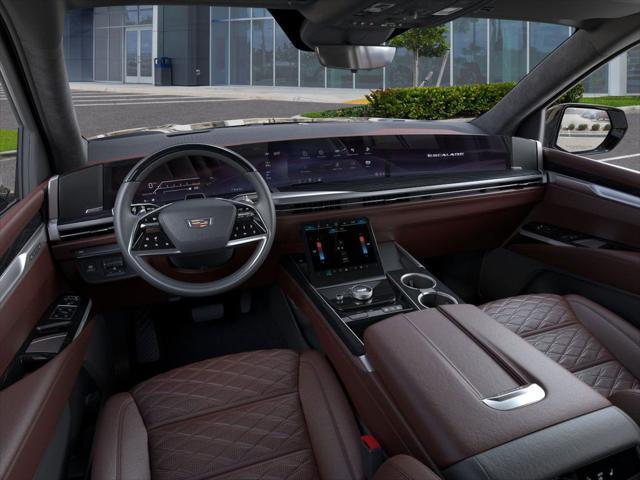 Photo of 2025 Raven Black Cadillac Escalade ESV
