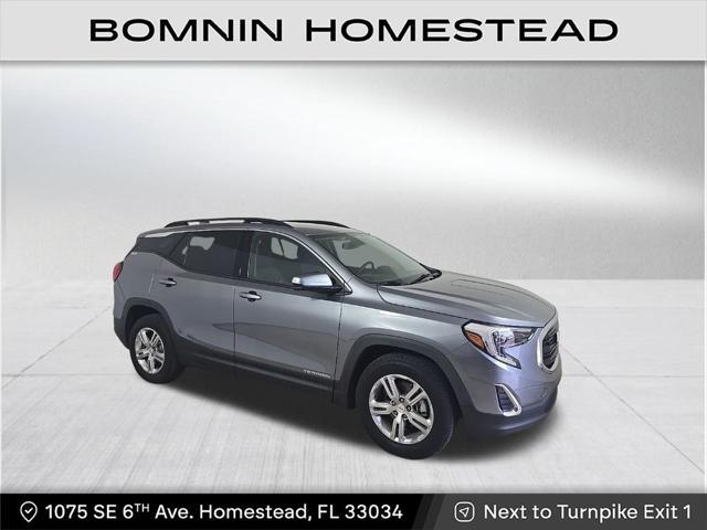 2019 GMC Terrain