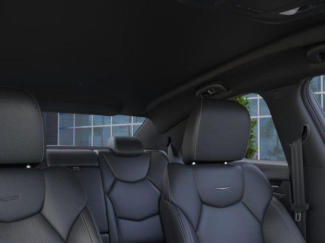 Photo of 2026 White Cadillac CT4