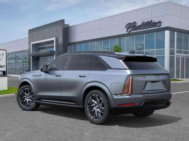 Photo of 2026 Magnus Metal Fr Cadillac Escalade IQ
