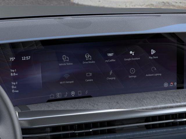 Photo of 2026 Magnus Metal Fr Cadillac Escalade IQ