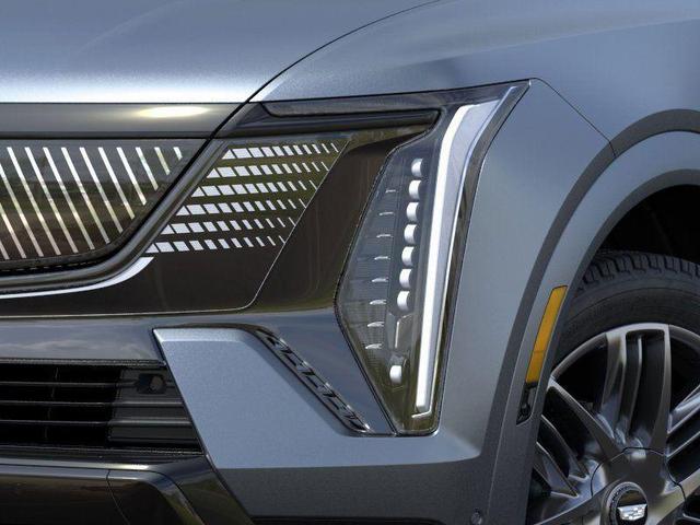 Photo of 2026 Magnus Metal Fr Cadillac Escalade IQ