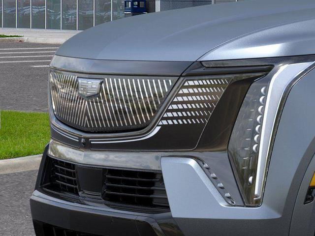 Photo of 2026 Magnus Metal Fr Cadillac Escalade IQ
