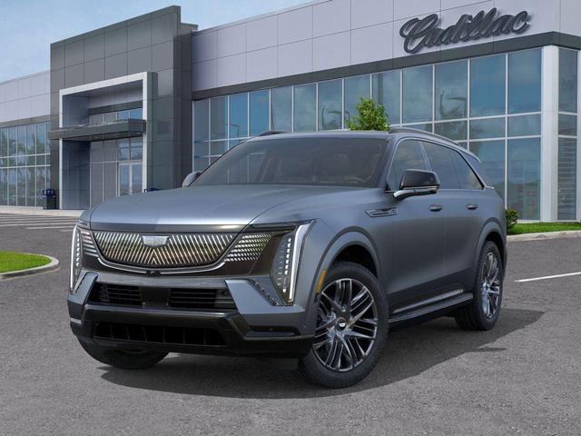 Photo of 2026 Magnus Metal Fr Cadillac Escalade IQ